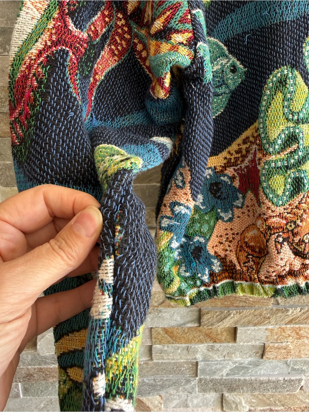 Painted Pony vest - Picture 13 of 14
